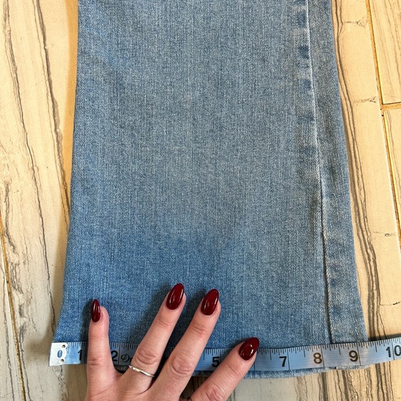 7 For All Mankind A Pocket Bootcut Stretch Jeans - Picture 15 of 15